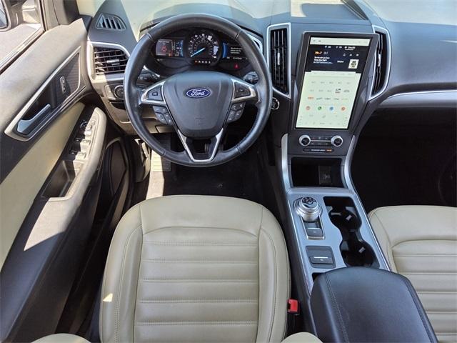 used 2021 Ford Edge car, priced at $19,961