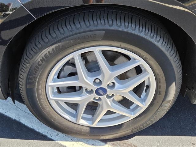 used 2021 Ford Edge car, priced at $19,961