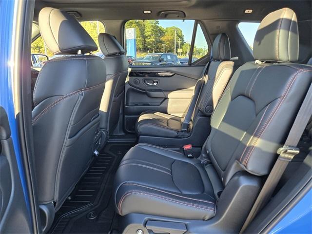 new 2025 Honda Pilot car, priced at $51,350