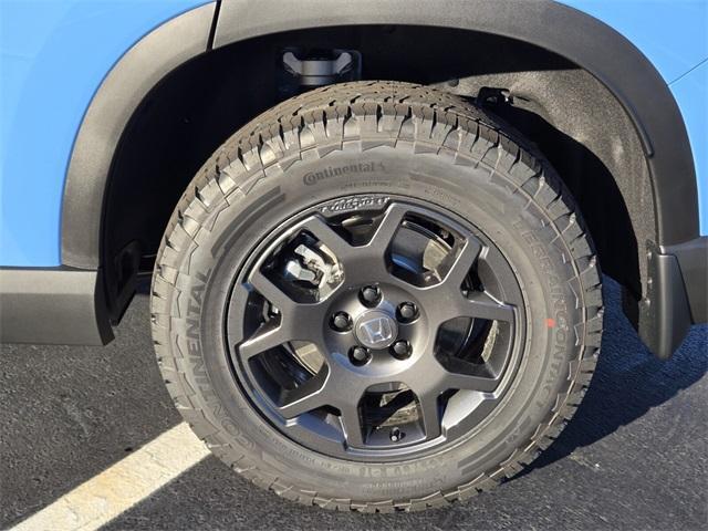 new 2025 Honda Pilot car, priced at $51,350