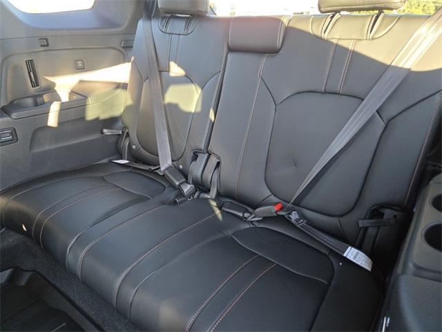 new 2025 Honda Pilot car, priced at $51,350