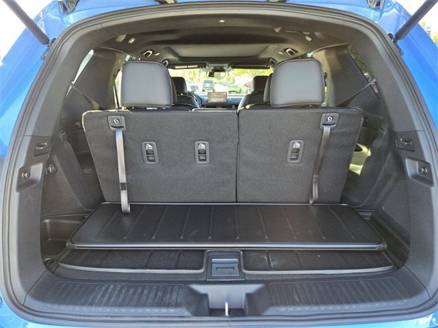 new 2025 Honda Pilot car, priced at $51,350