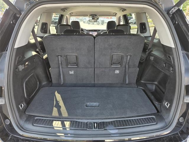 used 2023 Jeep Grand Cherokee L car, priced at $30,850