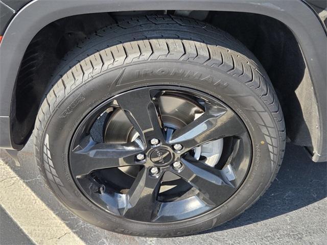 used 2023 Jeep Grand Cherokee L car, priced at $30,850