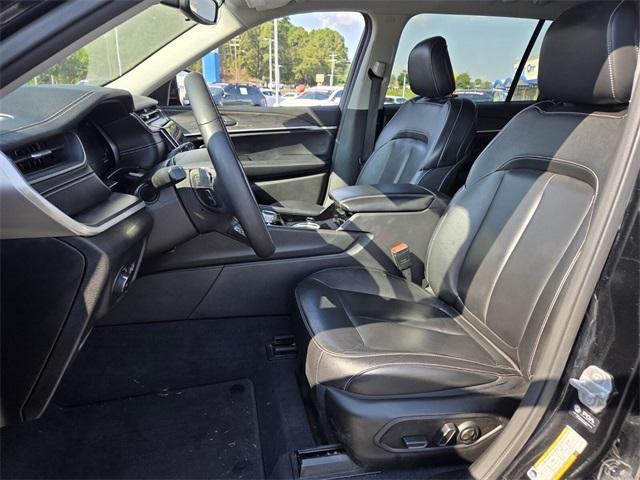 used 2023 Jeep Grand Cherokee L car, priced at $30,850