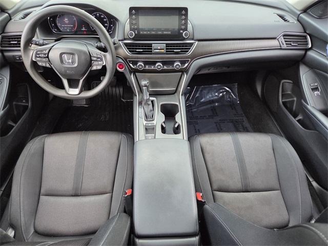 used 2018 Honda Accord car, priced at $19,735