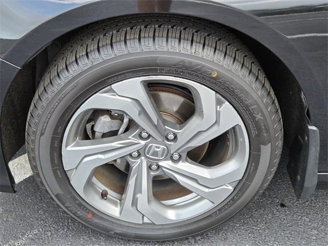 used 2018 Honda Accord car, priced at $19,735