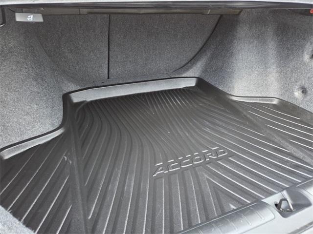 used 2018 Honda Accord car, priced at $19,735