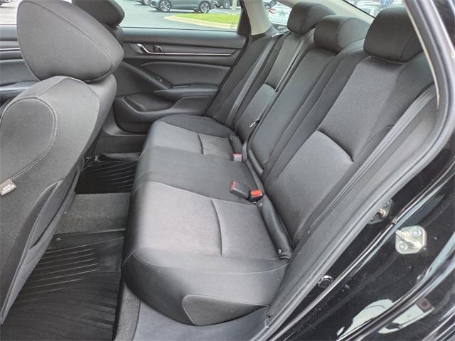 used 2018 Honda Accord car, priced at $19,735