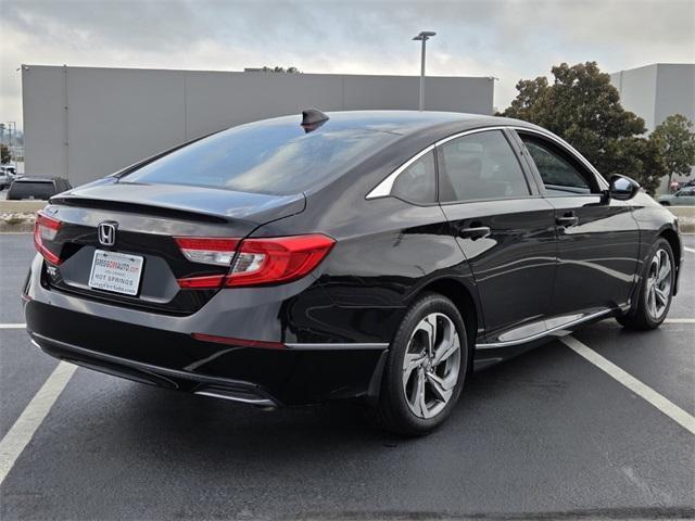 used 2018 Honda Accord car, priced at $19,735