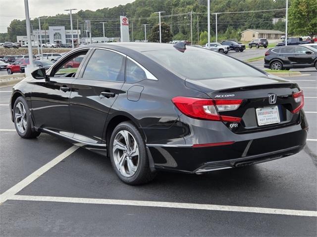 used 2018 Honda Accord car, priced at $19,735