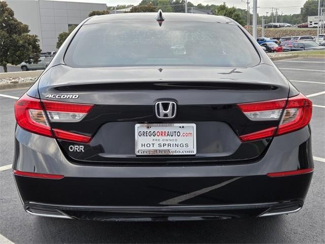 used 2018 Honda Accord car, priced at $19,735