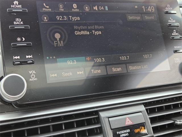 used 2018 Honda Accord car, priced at $19,735