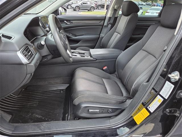 used 2018 Honda Accord car, priced at $19,735