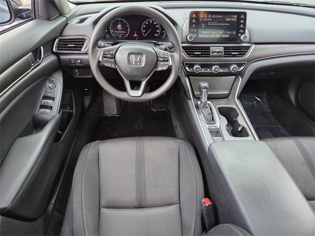 used 2018 Honda Accord car, priced at $19,735