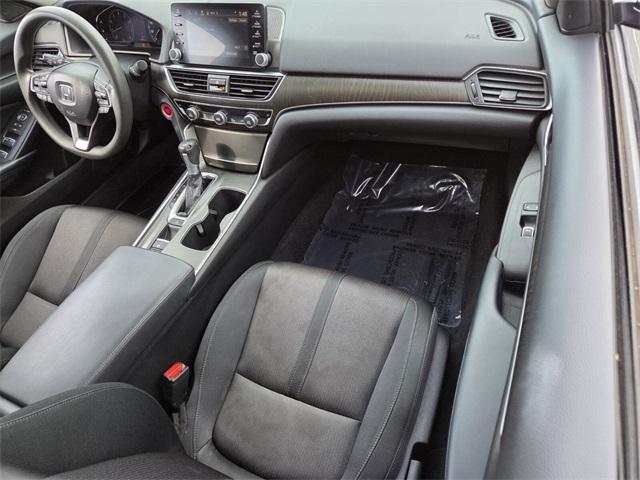 used 2018 Honda Accord car, priced at $19,735
