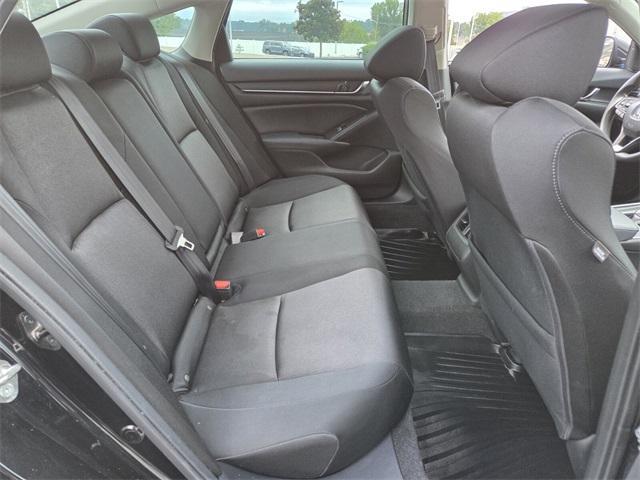 used 2018 Honda Accord car, priced at $19,735