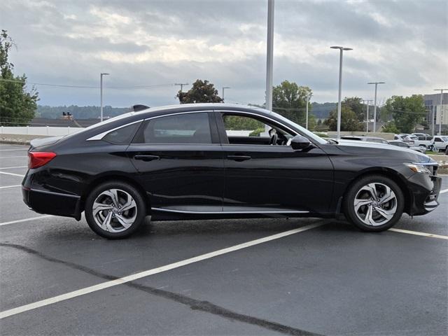 used 2018 Honda Accord car, priced at $19,735
