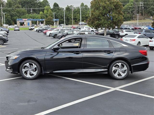 used 2018 Honda Accord car, priced at $19,735