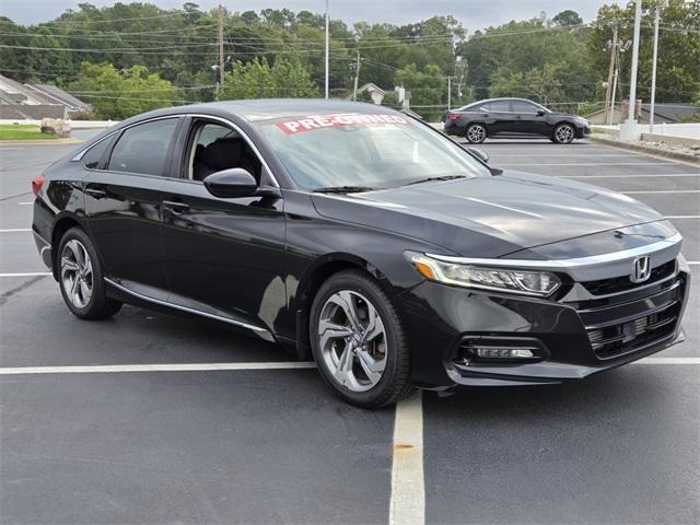 used 2018 Honda Accord car, priced at $19,735