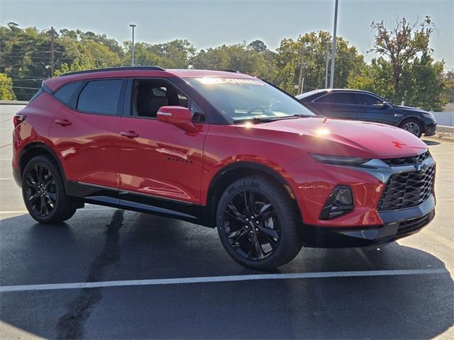 used 2019 Chevrolet Blazer car, priced at $25,763