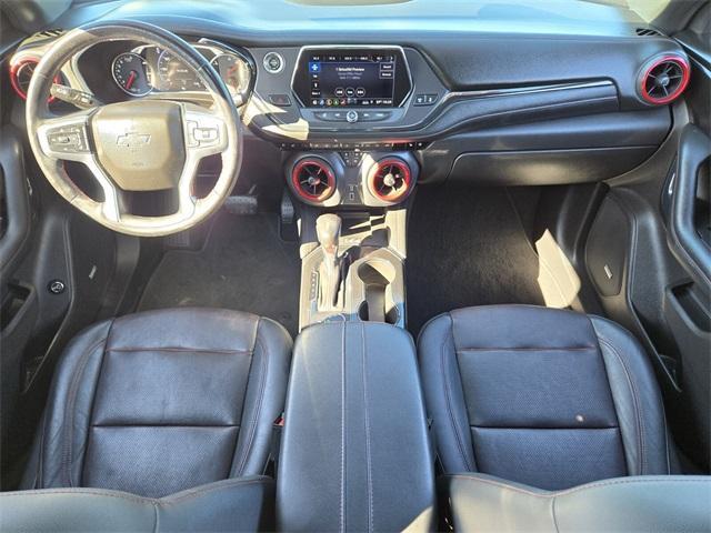 used 2019 Chevrolet Blazer car, priced at $25,763
