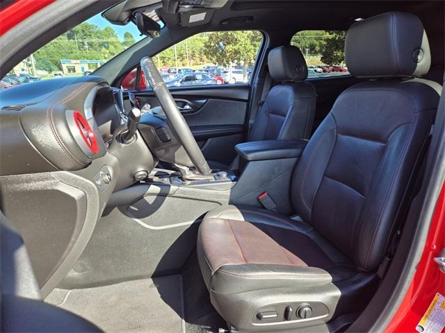 used 2019 Chevrolet Blazer car, priced at $25,763
