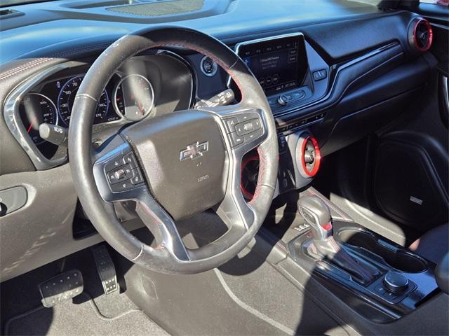 used 2019 Chevrolet Blazer car, priced at $25,763