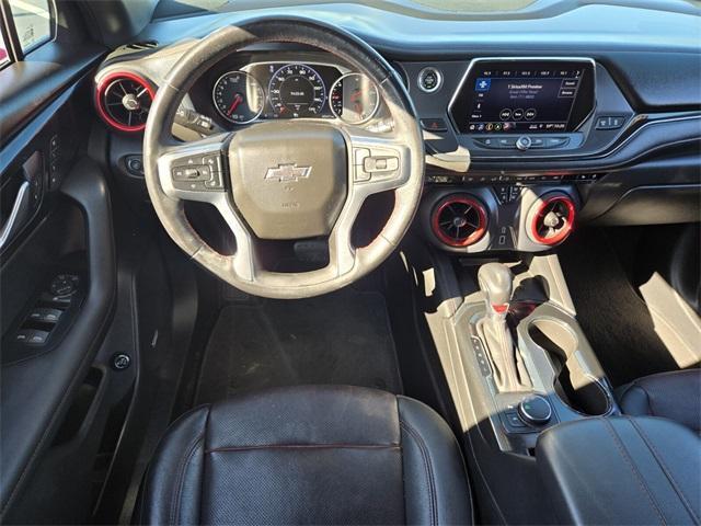 used 2019 Chevrolet Blazer car, priced at $25,763