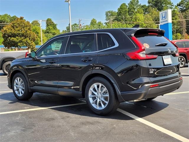 new 2026 Honda CR-V car, priced at $34,545