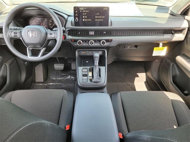new 2026 Honda CR-V car, priced at $34,545