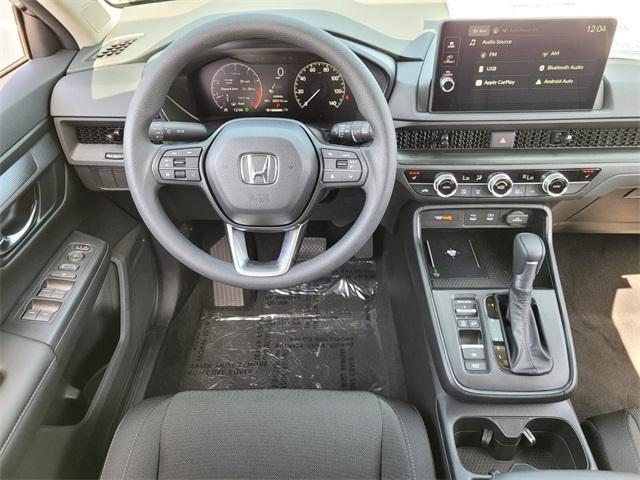 new 2026 Honda CR-V car, priced at $34,545