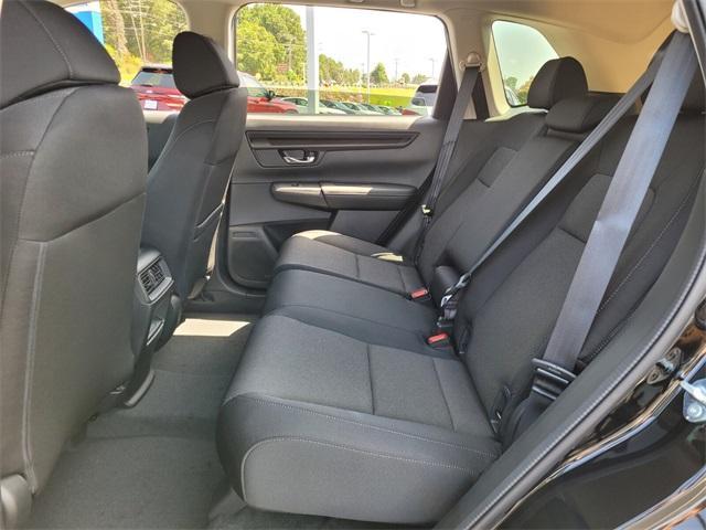 new 2026 Honda CR-V car, priced at $34,545
