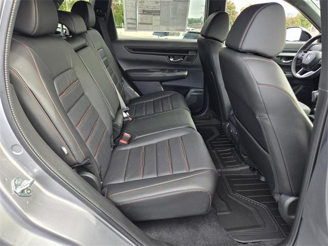 new 2026 Honda CR-V Hybrid car, priced at $40,175