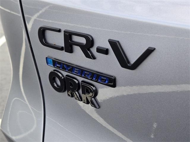 new 2026 Honda CR-V Hybrid car, priced at $40,175