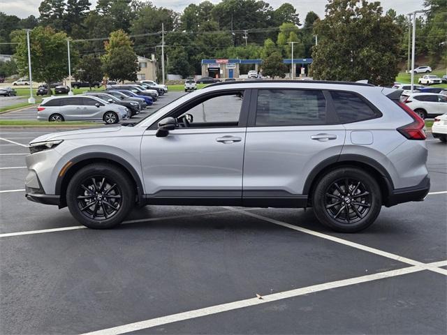 new 2026 Honda CR-V Hybrid car, priced at $40,175