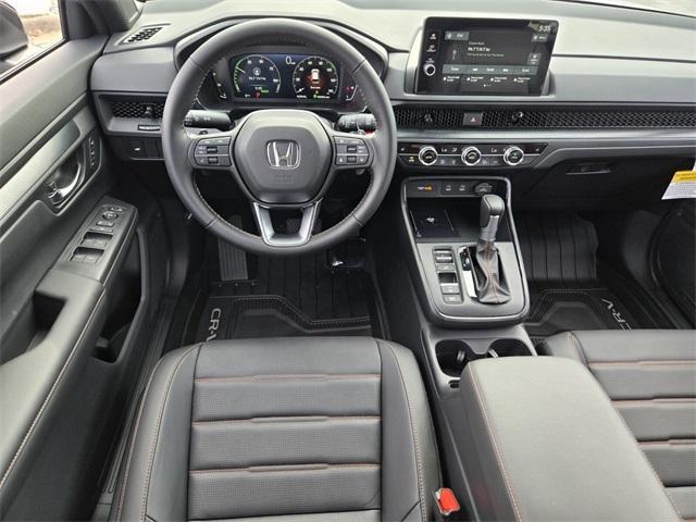 new 2026 Honda CR-V Hybrid car, priced at $40,175
