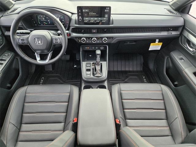 new 2026 Honda CR-V Hybrid car, priced at $40,175
