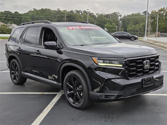 used 2023 Honda Pilot car, priced at $45,418
