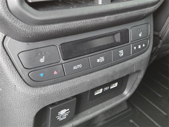 used 2023 Honda Pilot car, priced at $45,418