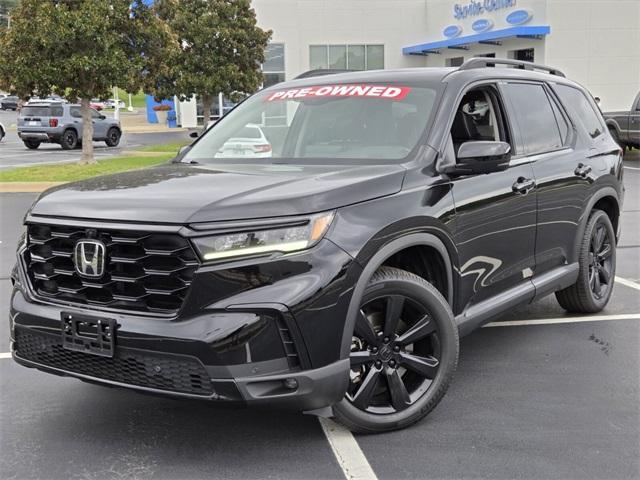 used 2023 Honda Pilot car, priced at $45,418