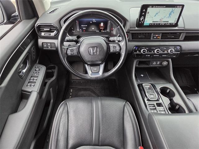 used 2023 Honda Pilot car, priced at $45,418