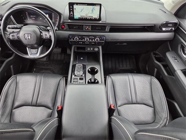 used 2023 Honda Pilot car, priced at $45,418