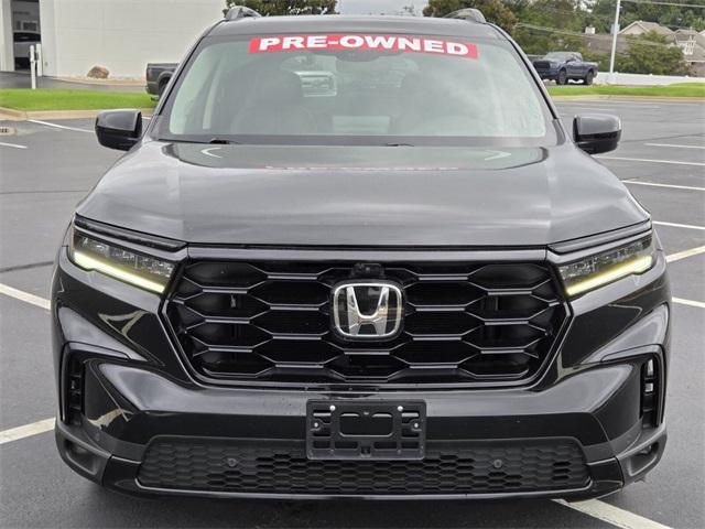 used 2023 Honda Pilot car, priced at $45,418