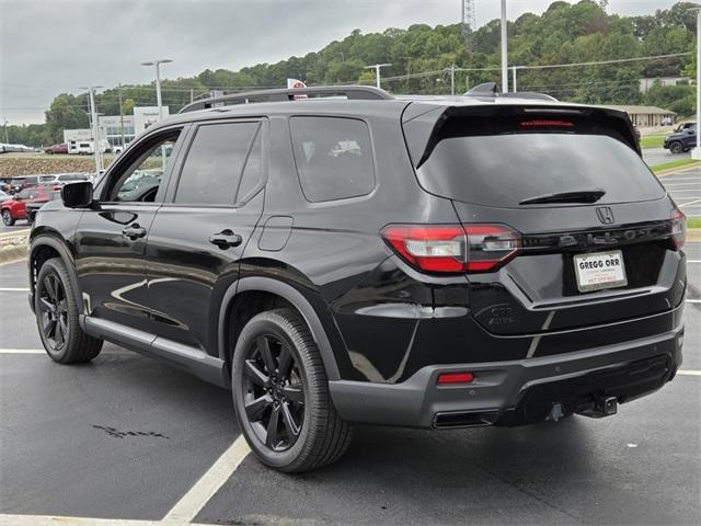 used 2023 Honda Pilot car, priced at $45,418