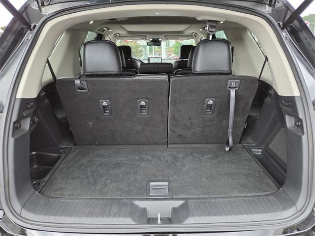 used 2023 Honda Pilot car, priced at $45,418