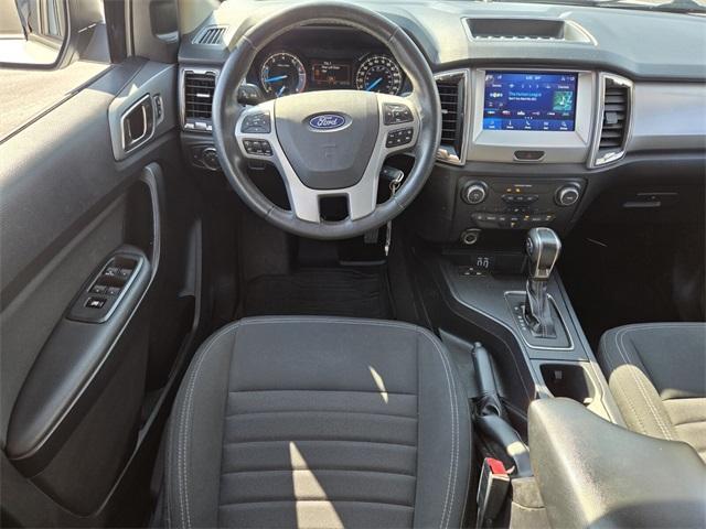 used 2021 Ford Ranger car, priced at $27,540