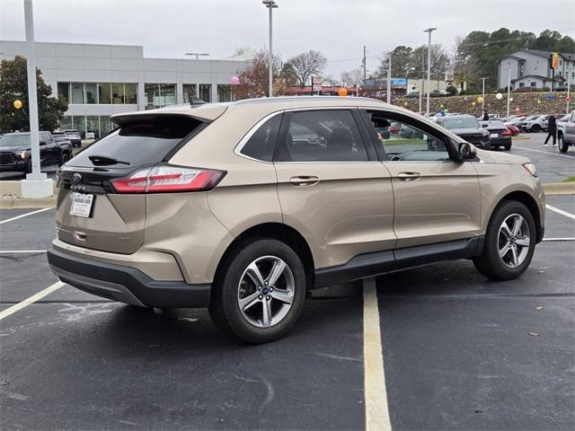 used 2021 Ford Edge car, priced at $23,759