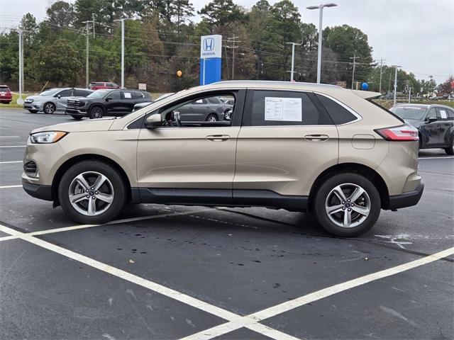 used 2021 Ford Edge car, priced at $23,759