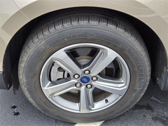 used 2021 Ford Edge car, priced at $23,759